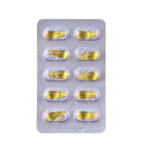 买2送1 禾博士(DrHerbs ) 鳕鱼肝油软胶囊 30粒 共15g 婴幼儿青少年 盒装 冰岛进口可溯源