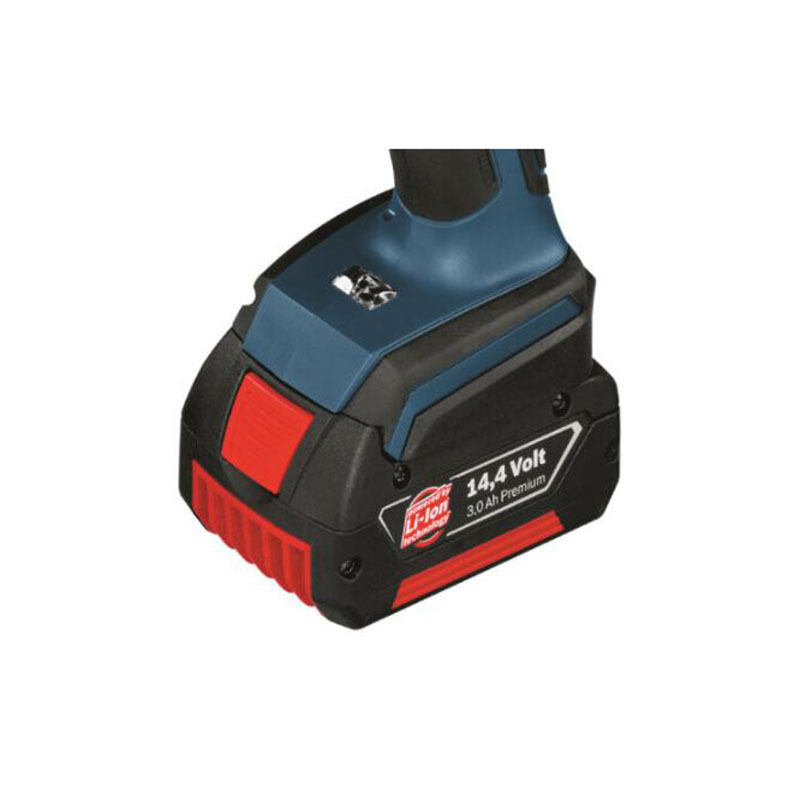 博世(Bosch) 锂电充电式冲击钻组合 GSB 14.4VE-2-Li 货期5-10天