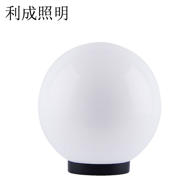 利成照明 照明灯罩 直径450mm 145口高清大图