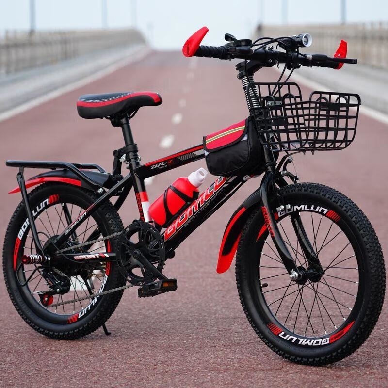 山地自行车儿童成人自行车1826寸中小学生男女款山地单车高清大图