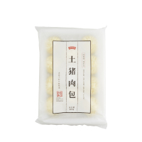 缸鸭狗 土猪肉包