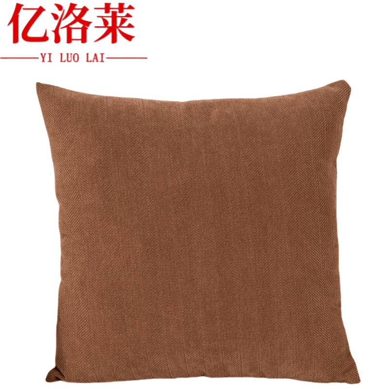 亿洛莱 抱枕 50*50cm 个高清大图