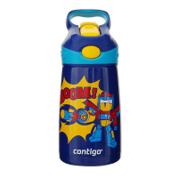 contigo儿童不锈钢保温杯HBC-STR074/300ml(颜色随机)