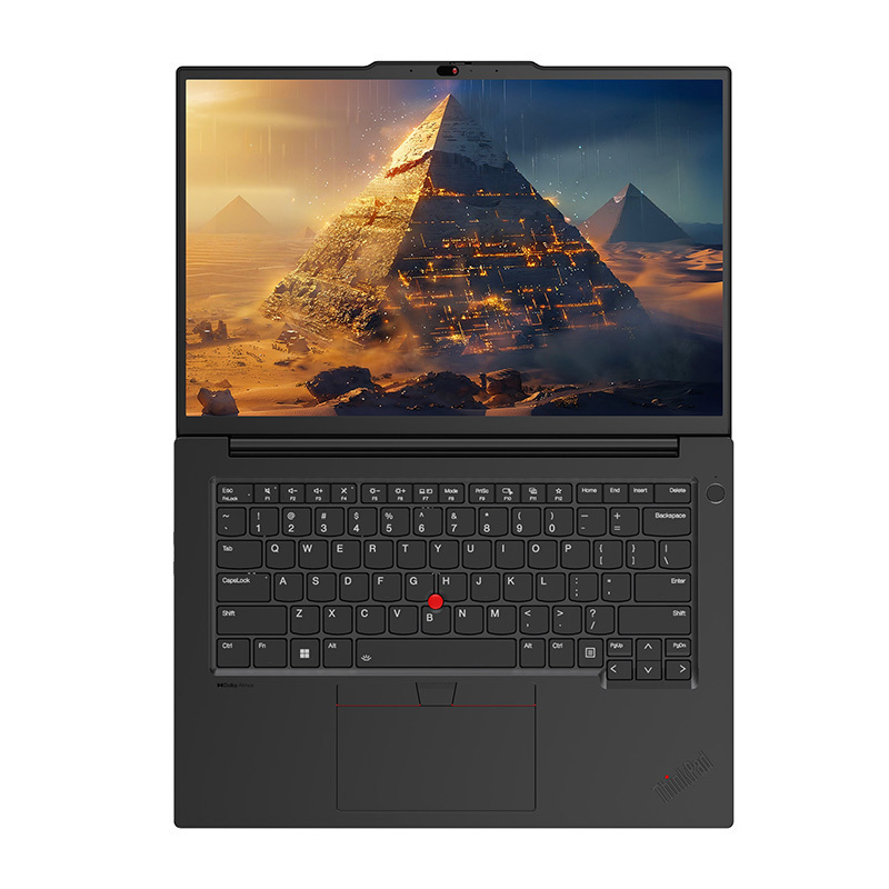 ThinkPad T14p AI PC 酷睿Ultra7 155H 14.5英寸高性能工程师本笔记本电脑 32G 1TB 3K RTX4050 商务办公本