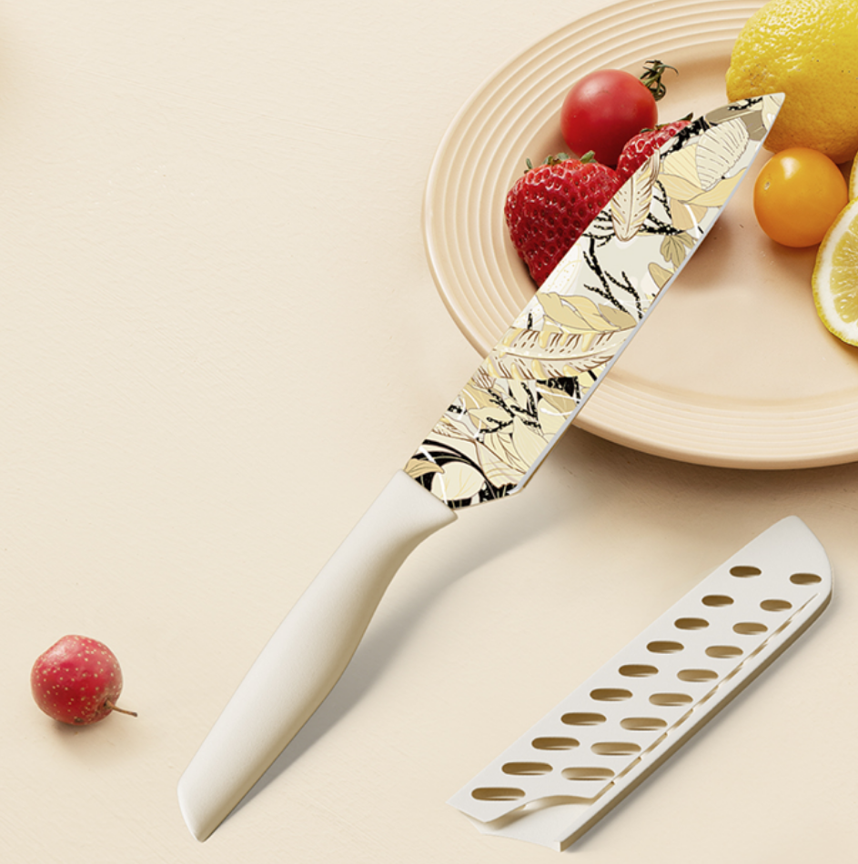 温仑山Velosan巴利水果刀16cmVE055精准切割锋利耐用人体工学握柄舒适握感优质钢材