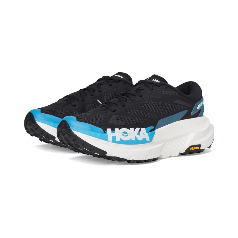 HOKA ONE ONE女式登山鞋缓震轻便长距徒步鞋高清大图