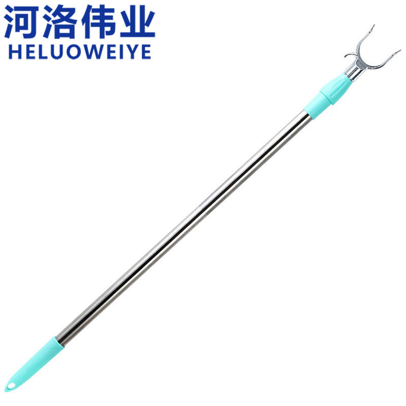 河洛伟业 撑衣杆晾衣叉 个