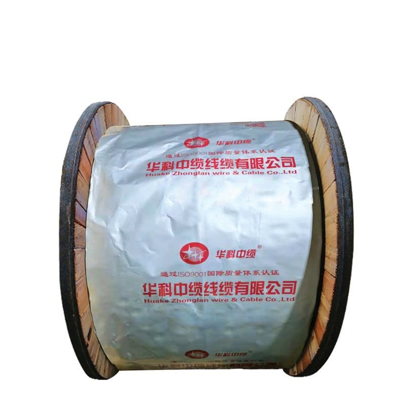 华科中缆 3+1芯橡套软电缆 YC-3+1 米图片
