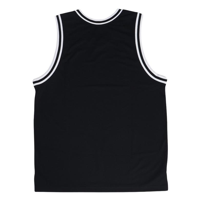 Nike/耐克男士无袖篮球透气速干运动T恤训练比赛服高清大图