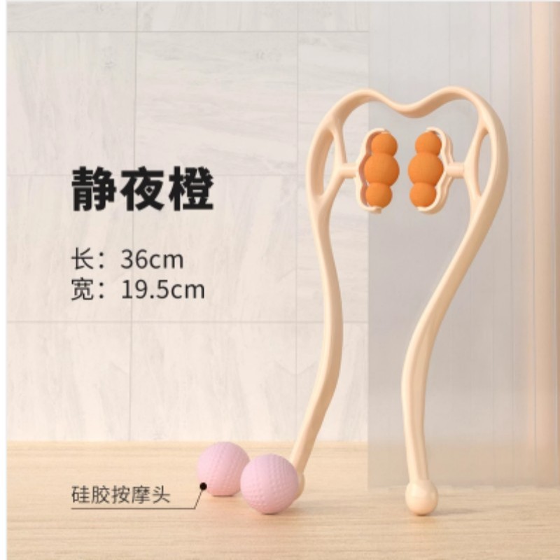佑美智能按摩仪YH8800全身舒缓热敷按摩仪便携设计多模式放松体验高清大图
