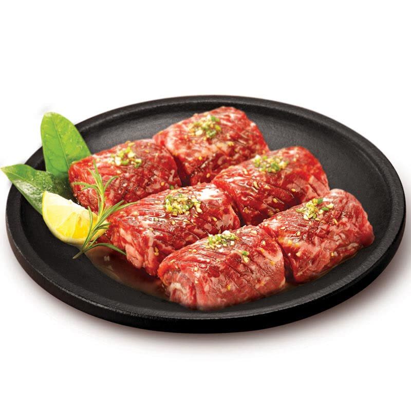 大喜大烤肉酱 孜然烧烤调味酱110g调味品 户外烧烤酱 腌烤煎炸 希杰出品图片