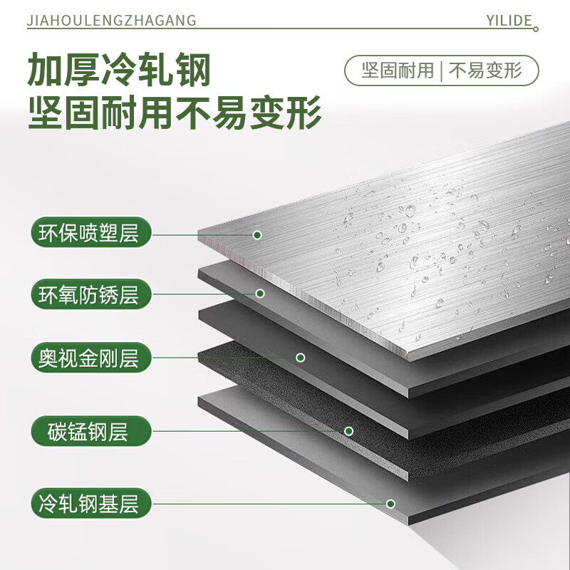 质凡 床铁架床高低床床下柜鞋架组合班排床 单人床高清大图