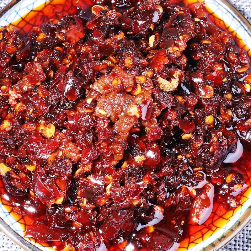【中粮我买网】老干妈干煸肉丝260g