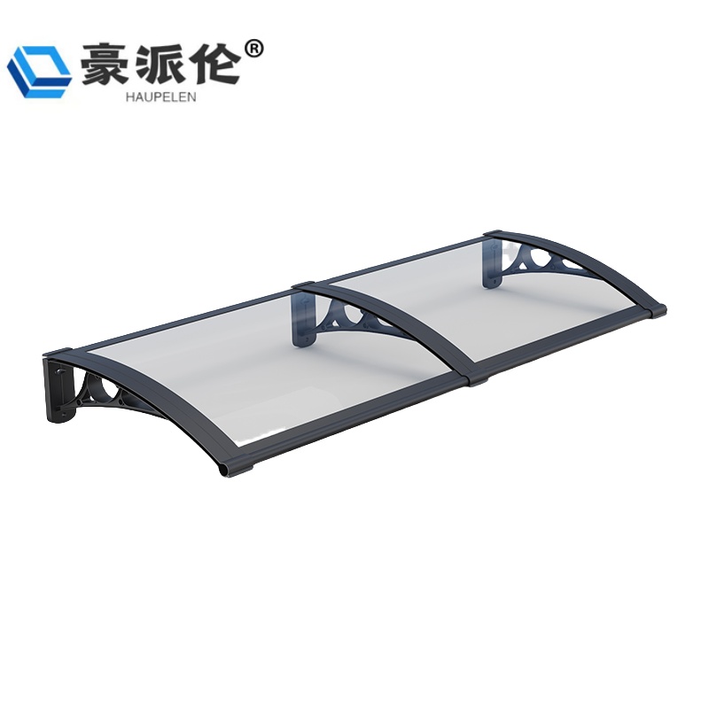 豪派伦雨棚铝合金个高清大图