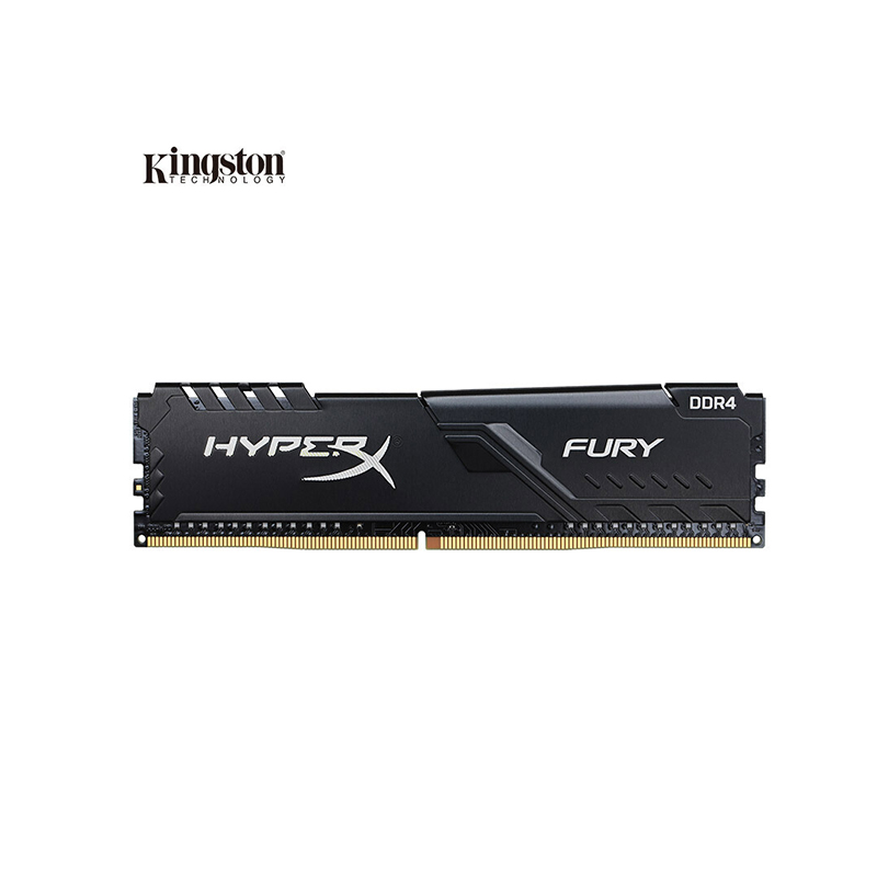 （DT）金士顿(Kingston) 骇客神条 DDR4 2666 8GB Fury雷电系列 台式机内存条（单位：个）