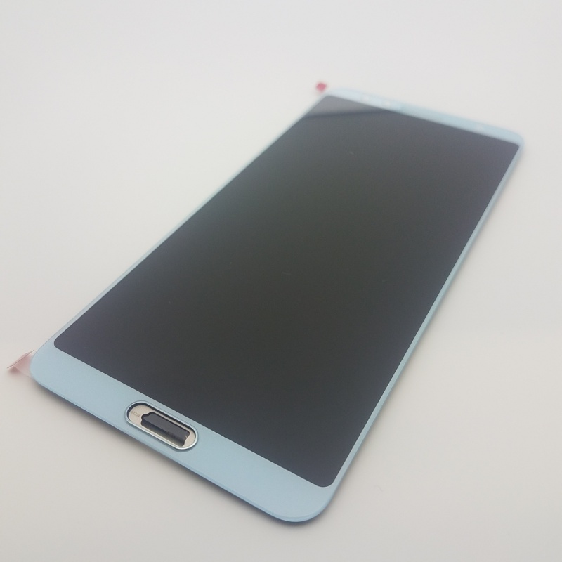 华为nova2s屏幕总成带框带指纹hwial00触摸液晶内外一体屏幕nova2s全