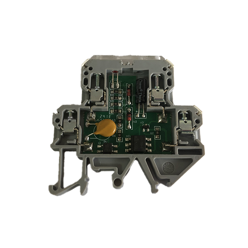 波斯(BOSI)端子(R20-110V BST31123)块高清大图