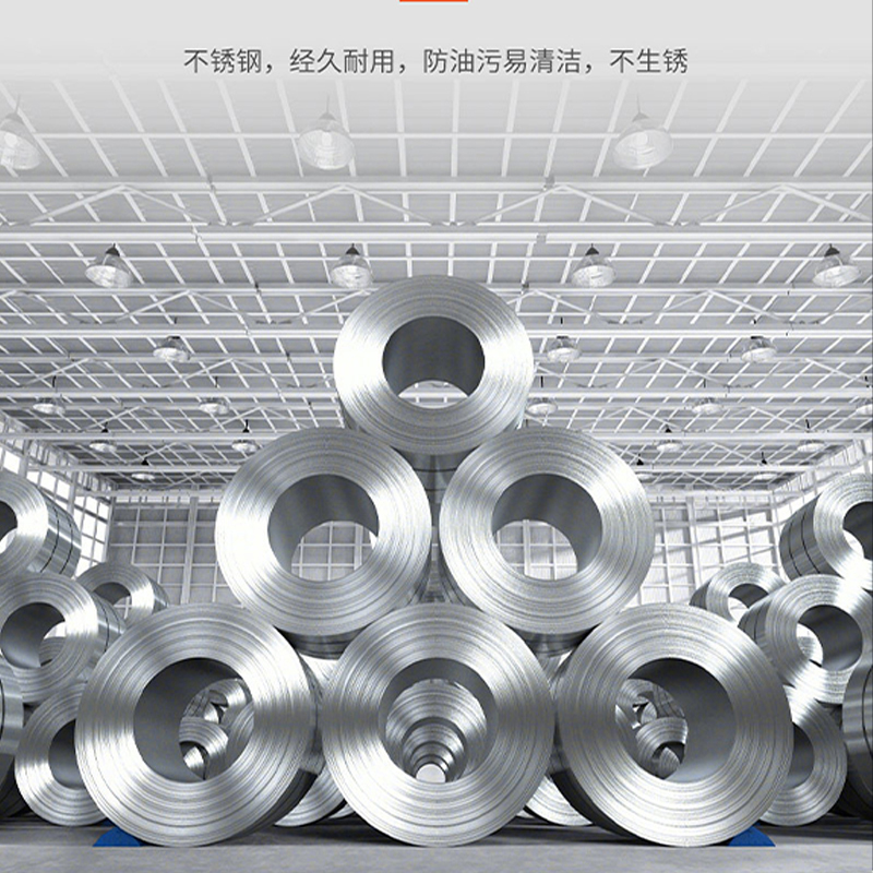 蜀御 不锈钢大门 1mm厚/平方米高清大图