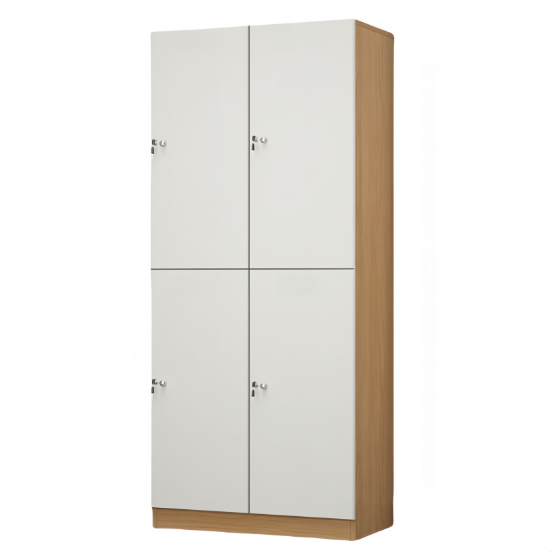 蕃蒂衣柜4门台高清大图