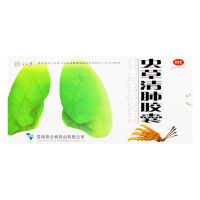 【免运费】同济堂 虫草清肺胶囊 0.3g*24粒