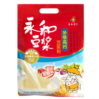永和豆浆 600g多维高钙豆浆粉 东北大豆 20小包装装豆粉