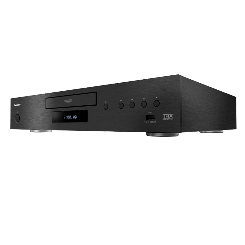 UB9000_K真4K UHD蓝光播放机 HIFI杜比视界蓝光机THX认证