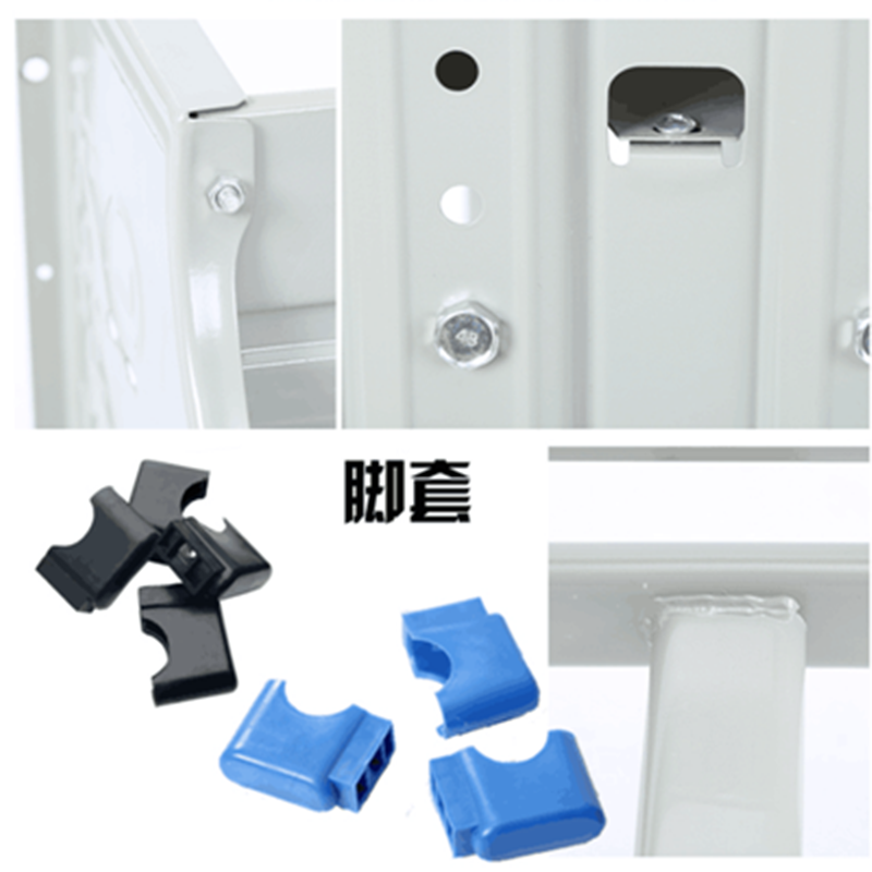 钢木课桌椅高清大图