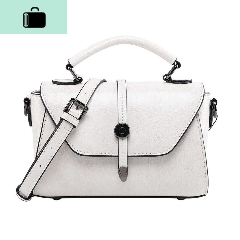 女包2020新款潮流行时尚网红斜挎小包包白色百搭手提女包newlake