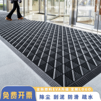 千里谷KLG-DD05门口迎宾地垫(计价单位:个)卡其色