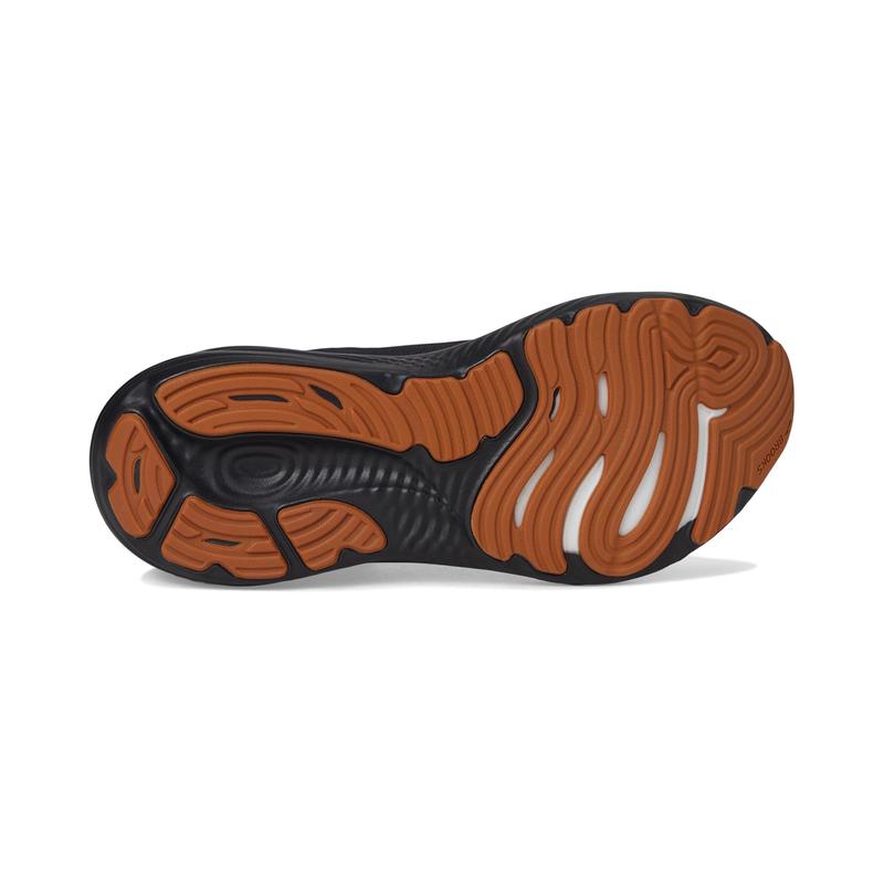 Brooks跑步鞋男士越野跑鞋轻便舒适透气耐磨适合长途跑步高清大图