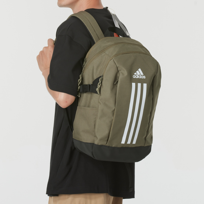 Adidas阿迪达斯男女包新款背包运动包休闲包双肩包书包IP9774 ZP IX6578/橄榄绿