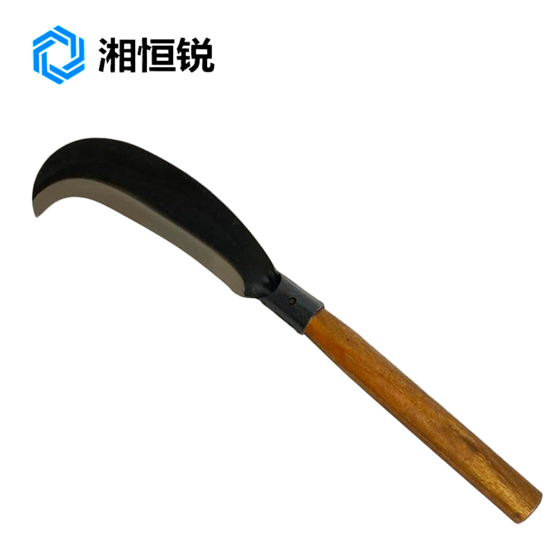 湘恒锐 木柄砍柴刀 54*6.5cm 把高清大图
