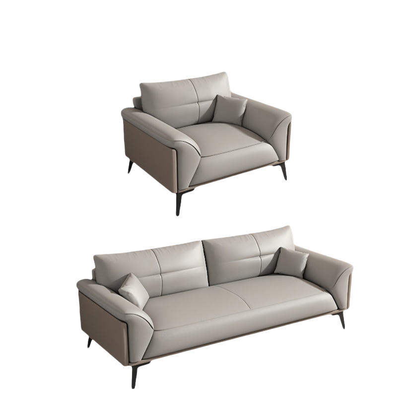 芙首泰会客沙发2130*880*860mm(3+1)套高清大图