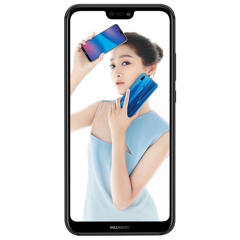 华为/HUAWEI nova3e 4GB+64GB幻夜黑移动联通电信4G全网通手机