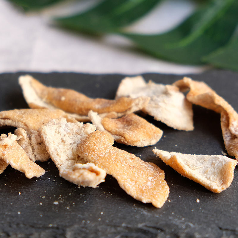 九制陈皮蜜饯太二搭配零食可泡水桔子皮陈干橘皮干散装100g/200g