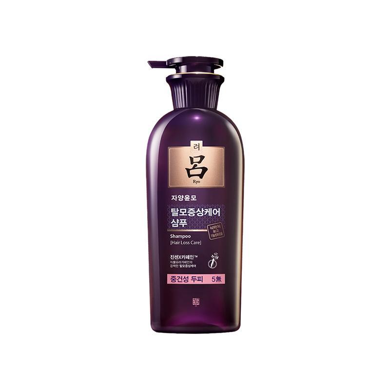 吕滋养韧发密集强韧洗发水 400ml