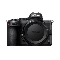 尼康(Nikon)Z5 全画幅专业数码微单相机 尼克尔Z 24-70mm f/4镜头套装 高清专业摄影 2432万像素 4K拍摄 WIFI分享 Vlog视频 礼包版