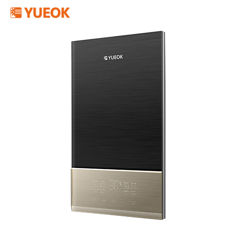 YUEOK 约克出品 智能恒温即热式电热水器Q9家用小型速热免储水智能语音控制8500W