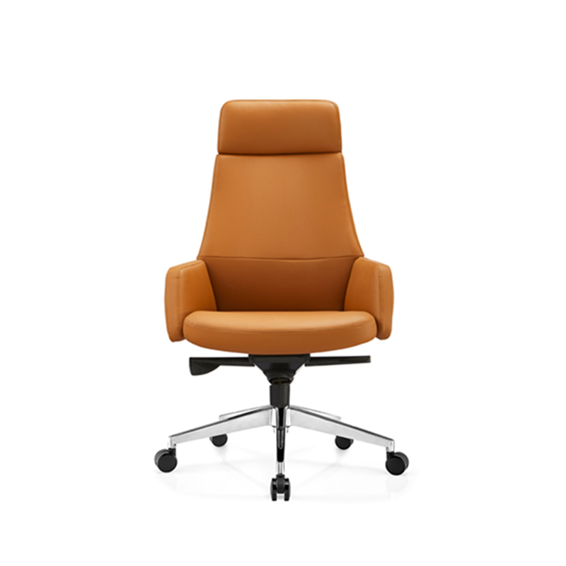 合祥源 靠背办公椅西皮椅 700*680*1175mm A7790 张高清大图