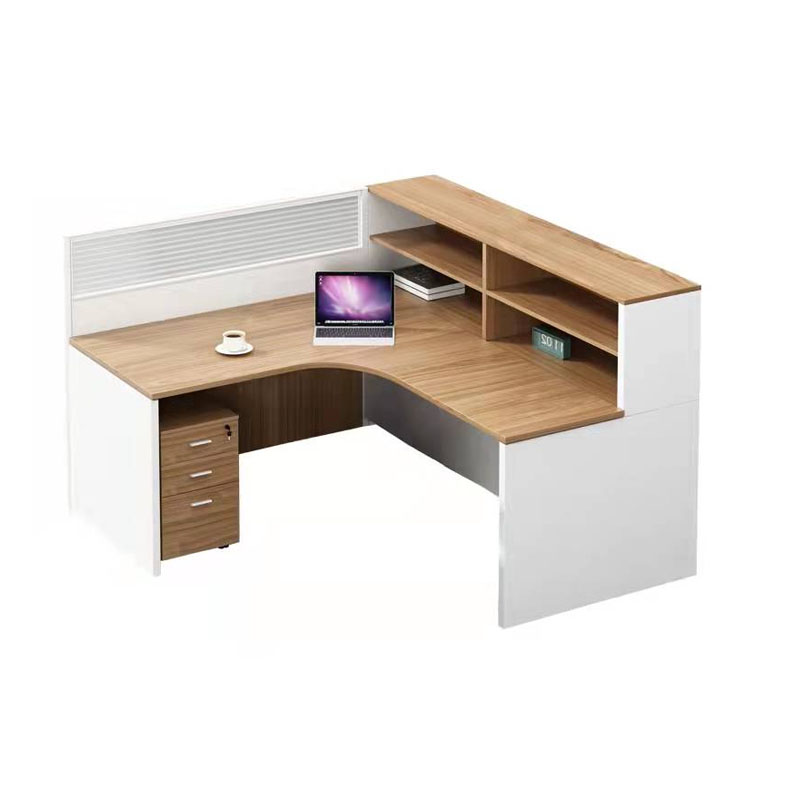 办公桌三圣Z-S16 1400*1400*1200mm高清大图