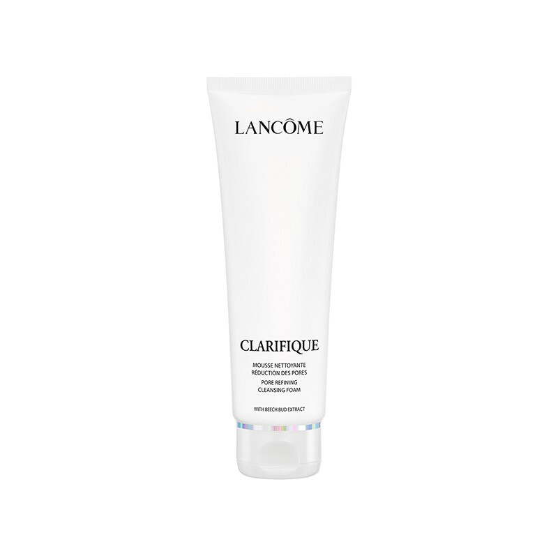 兰蔻(LANCOME)净澈焕肤洁面乳 深层清洁透亮肌肤控油平衡 氨基酸洗面奶温和不紧绷改善油皮 极光洁面乳125ml