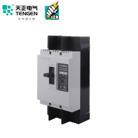 天正电气 DZ15-40 3KA 热磁式 32A 3P 手动 固定式 380V 01040030041 塑壳断路器