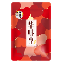 华味亨盐焗扁桃核158g袋手剥杏仁杏核每日坚果薄壳巴旦木