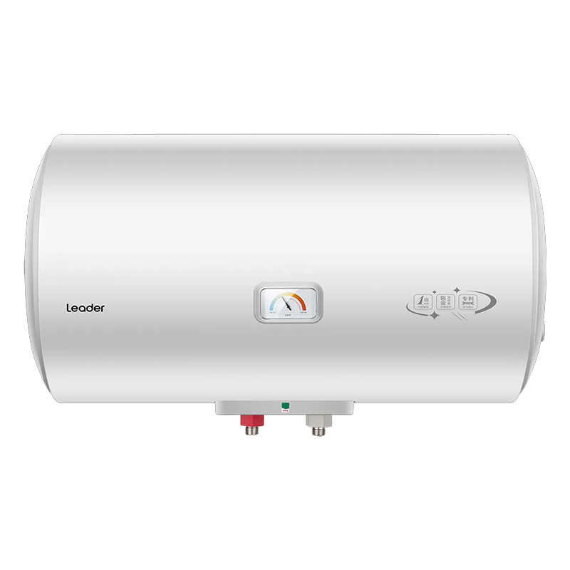 统帅(Leader)海尔智家出品电热水器家用储水式2200W速热安全节能一级能效LEC4001H-X5高清大图