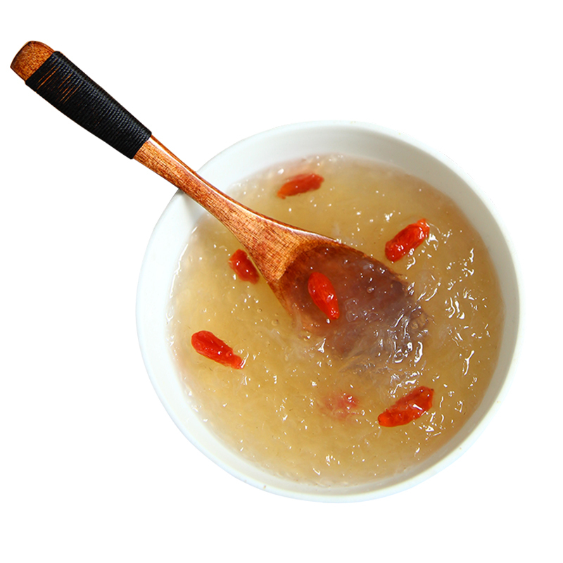 固本堂胶原蛋白燕窝孕妇滋补品35g*6瓶冰糖燕窝浓缩即食燕窝礼盒