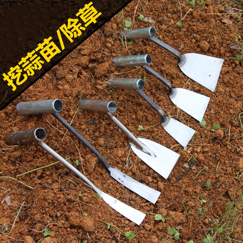 阿斯卡利农具铲子园艺种花小铁铲工具家用多肉种菜除草挖土拔草户外挖野菜 价格图片品牌报价 苏宁易购万寻五金专营店