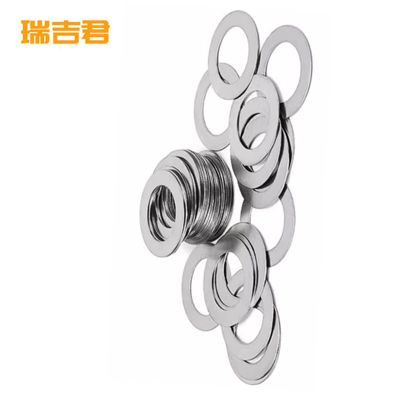 瑞吉君 法兰金属石墨缠绕垫 DN200/8寸 个高清大图