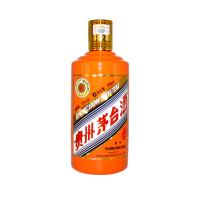 [ 茅台专卖 ]贵州茅台酒 茅台生肖酒 辛丑牛年 500mL 单瓶装 牛年生肖酒
