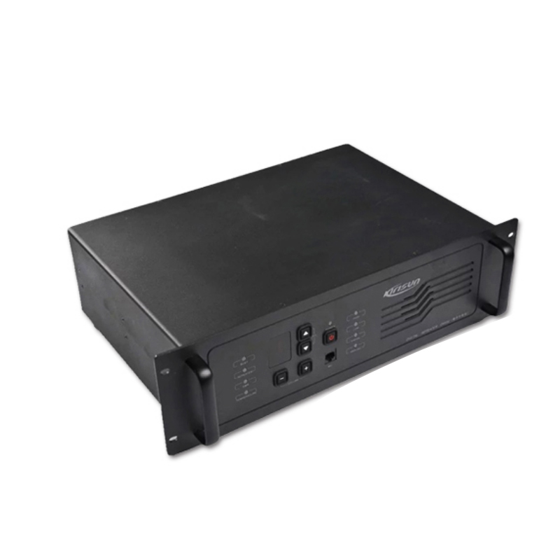 科立讯DR550 数字中继台包含电源+双工器+玻璃钢天线+30米馈线+安装调试高清大图