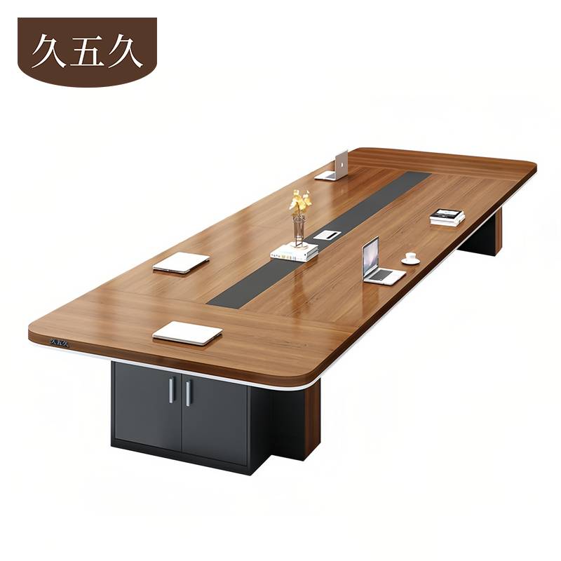 久五久 会议桌 4.0*1.5 张